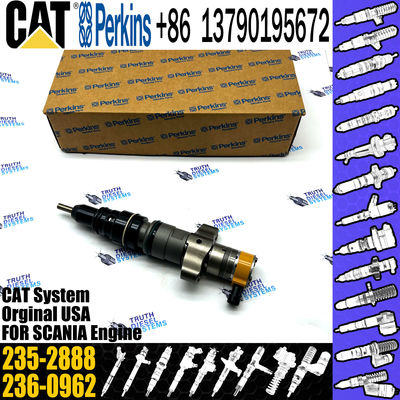 Fuel Injector C7 C9 C-7 C-9 Engine Diesel Injector 10R-7224 387-9427 387-9433 235-2888