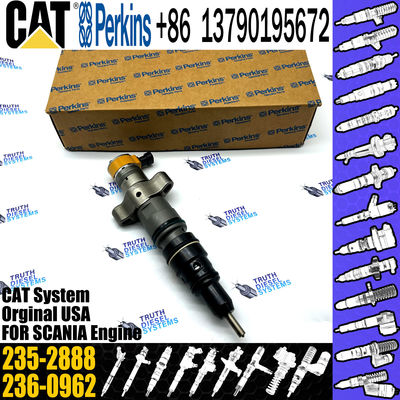Fuel Injector C7 C9 C-7 C-9 Engine Diesel Injector 10R-7224 387-9427 387-9433 235-2888