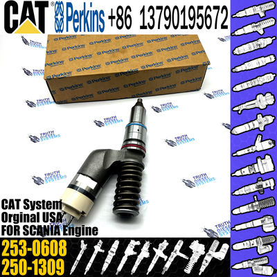 C13 Fuel Injector 253-0680 253-0608 292-3666 249-0713 249-0705 2490708 249-0707 212-3468 350-7555 for caterpillar