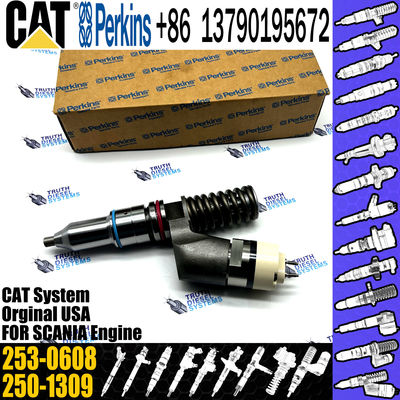 C13 Fuel Injector 253-0680 253-0608 292-3666 249-0713 249-0705 2490708 249-0707 212-3468 350-7555 for caterpillar