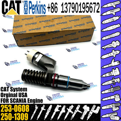 C13 Fuel Injector 253-0680 253-0608 292-3666 249-0713 249-0705 2490708 249-0707 212-3468 350-7555 for caterpillar