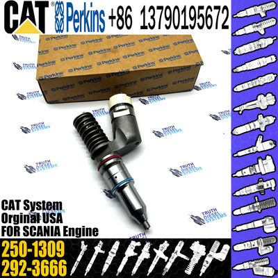 C13 Fuel Injector Assembly 249-0705 249-0713 249-0707 244-7716 10R-3258 250-1309 253-0608 259-5409 292-3666 10R-1305