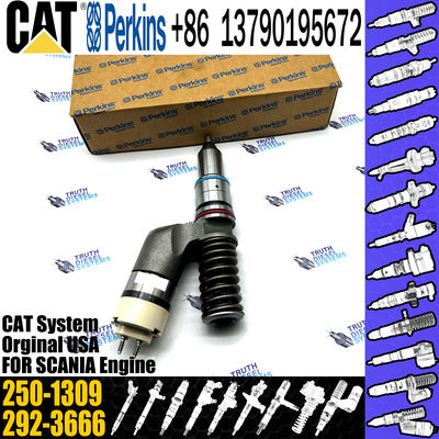 C13 Fuel Injector Assembly 249-0705 249-0713 249-0707 244-7716 10R-3258 250-1309 253-0608 259-5409 292-3666 10R-1305