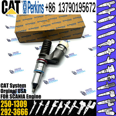 C13 Fuel Injector Assembly 249-0705 249-0713 249-0707 244-7716 10R-3258 250-1309 253-0608 259-5409 292-3666 10R-1305