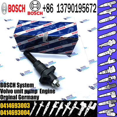 common rail Diesel injector pump fuel injection unit pump 02113695 0414693003 For VOL DEUTZ TCD Engine