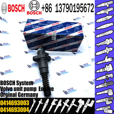common rail Diesel injector pump fuel injection unit pump 02113695 0414693003 For VOL DEUTZ TCD Engine