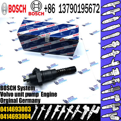 common rail Diesel injector pump fuel injection unit pump 02113695 0414693003 For VOL DEUTZ TCD Engine