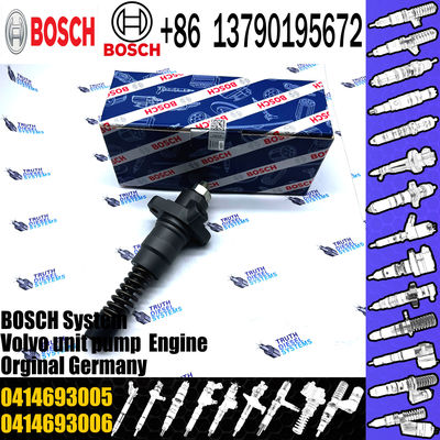 Fuel Injection Pump 0414693005 02113694 Plunger Of Unit Pump Monomer Pump For EC240B EC290B D7E Diesel Engine