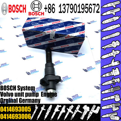 Fuel Injection Pump 0414693005 02113694 Plunger Of Unit Pump Monomer Pump For EC240B EC290B D7E Diesel Engine