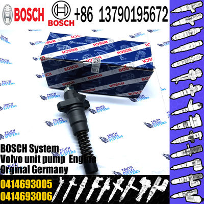 Fuel Injection Pump 0414693005 02113694 Plunger Of Unit Pump Monomer Pump For EC240B EC290B D7E Diesel Engine