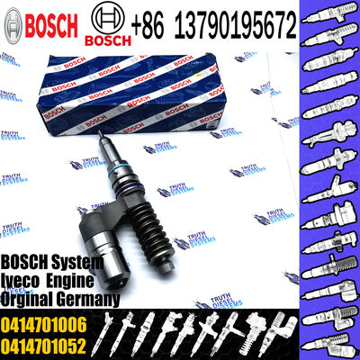 Diesel fuel injector 0414701006 injector nozzle assembly unit injector 0414701006 spare parts