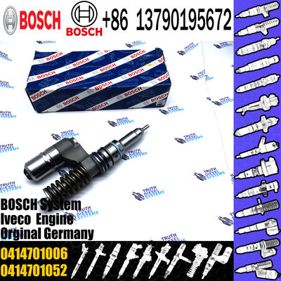 Diesel fuel injector 0414701006 injector nozzle assembly unit injector 0414701006 spare parts