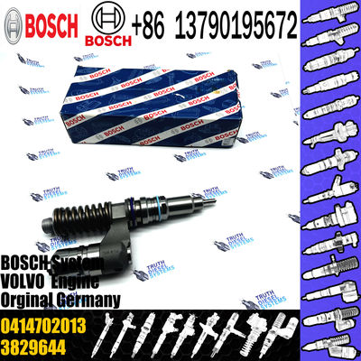 Diesel engine fuel injector 0414702015 0414702013 for excavator spare parts