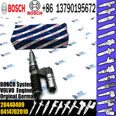 New Diesel Fuel Injector 0414702010 20440409 20381597 For VOL Penta L180E L180E HL