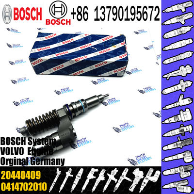 New Diesel Fuel Injector 0414702010 20440409 20381597 For VOL Penta L180E L180E HL