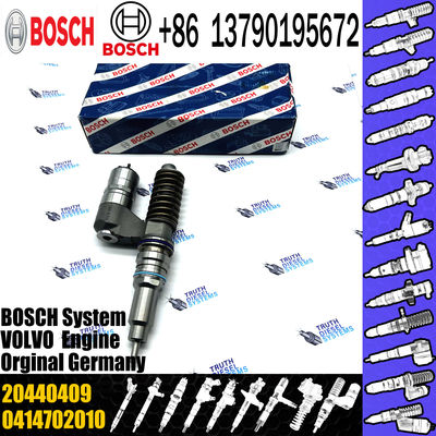 New Diesel Fuel Injector 0414702010 20440409 20381597 For VOL Penta L180E L180E HL