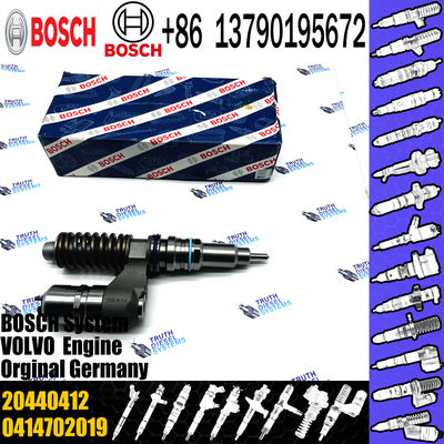 High Quality Diesel Engine Spare Parts EC360B Engine Fuel Injector Nozzle Assy 20440412 0414702010