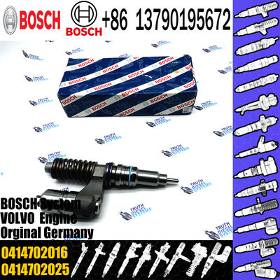 Good Price New Unit Pump Injector Electronic Unit 0414702016 0414702025 21160093 38012 Engine Diesel Injector for VOL