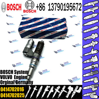 Good Price New Unit Pump Injector Electronic Unit 0414702016 0414702025 21160093 38012 Engine Diesel Injector for VOL
