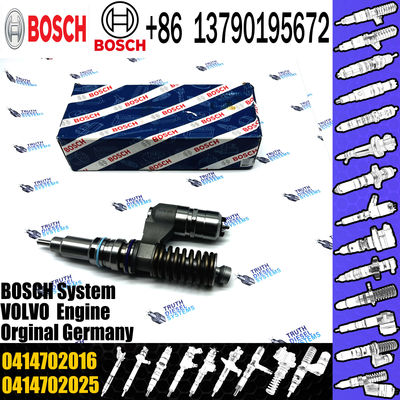 Good Price New Unit Pump Injector Electronic Unit 0414702016 0414702025 21160093 38012 Engine Diesel Injector for VOL