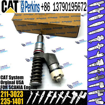 359-4080 374-0751 374-0750 291-5911 253-0616 211-3025 211-3023 For CAT C15 C18 Common Rail Diesel Fuel Injecto