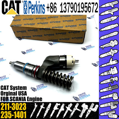 359-4080 374-0751 374-0750 291-5911 253-0616 211-3025 211-3023 For CAT C15 C18 Common Rail Diesel Fuel Injecto