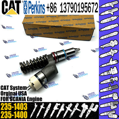 C-aterpillar C15 C18 Common Rail Fuel Injector 244-7716 200-1117 211-0565 211-3027 235-1401 235-1400 235-1403