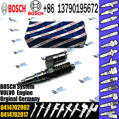 New Diesel Unit Injector 0414702002 0414702017 0414702008 0986441005 0986441105 0986441905 For VOL FH 12 340 / 380 / 4