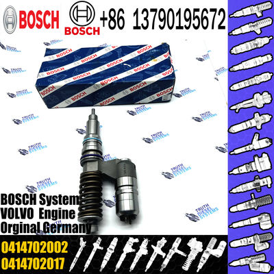 New Diesel Unit Injector 0414702002 0414702017 0414702008 0986441005 0986441105 0986441905 For VOL FH 12 340 / 380 / 4
