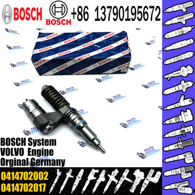 New Diesel Unit Injector 0414702002 0414702017 0414702008 0986441005 0986441105 0986441905 For VOL FH 12 340 / 380 / 4