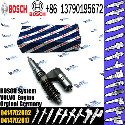 New Diesel Unit Injector 0414702002 0414702017 0414702008 0986441005 0986441105 0986441905 For VOL FH 12 340 / 380 / 4