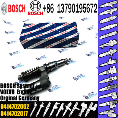 New Diesel Unit Injector 0414702002 0414702017 0414702008 0986441005 0986441105 0986441905 For VOL FH 12 340 / 380 / 4