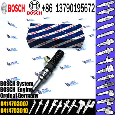 Engine Fuel Injector 0414703002 0414703003 0414703005 0414703007 0414703004 504132378