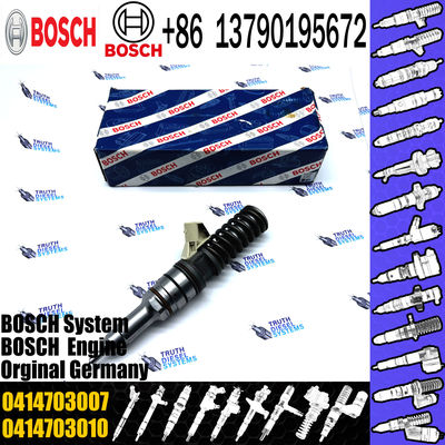 Engine Fuel Injector 0414703002 0414703003 0414703005 0414703007 0414703004 504132378