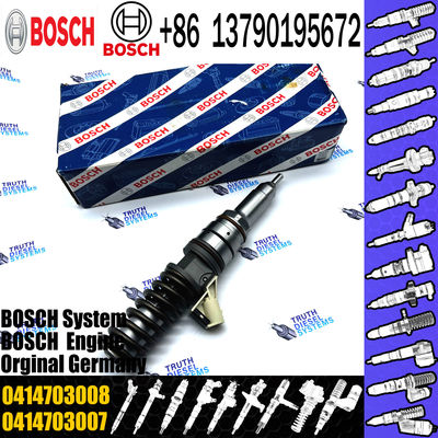 Diesel Fuel Unit Injector 0414703008 For IVECO / FIAT 504287070 504125329 504080487