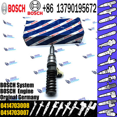 Diesel Fuel Unit Injector 0414703008 For IVECO / FIAT 504287070 504125329 504080487