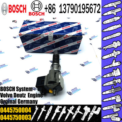 0445750003 0445750004 unit pump diesel fuel injection pump nozzle 0445750003 0445750004 for VOL/DEUTZ