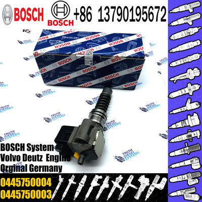 0445750003 0445750004 unit pump diesel fuel injection pump nozzle 0445750003 0445750004 for VOL/DEUTZ