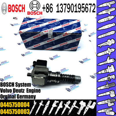 0445750003 0445750004 unit pump diesel fuel injection pump nozzle 0445750003 0445750004 for VOL/DEUTZ