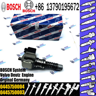0445750003 0445750004 unit pump diesel fuel injection pump nozzle 0445750003 0445750004 for VOL/DEUTZ