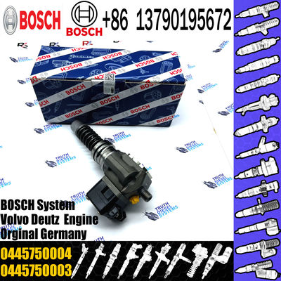 0445750003 0445750004 unit pump diesel fuel injection pump nozzle 0445750003 0445750004 for VOL/DEUTZ
