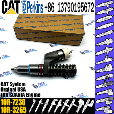 291-5911 10R-7230 Fuel Injector 317-5278 248-1394 253-0618 294-7615 For CAT Diesel Engine C15