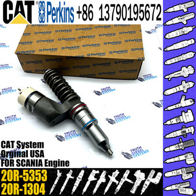 Common Rail Injector C15 C18 Engine Parts Fuel Injector 20R-1304 20R-2284 20R-2285 20R-5353 20R-1308 For C-Aterpillar