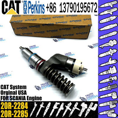 374-0750 244-7715 Common Rail Injector 10R-3264 20R-2284 For C15 Engine