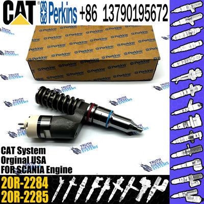 374-0750 244-7715 Common Rail Injector 10R-3264 20R-2284 For C15 Engine
