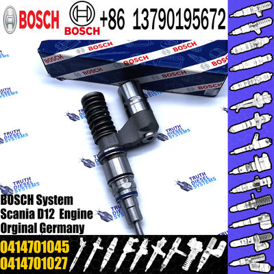0414701008 Common Rail Injector 0414701019 0414701027 0414701045 0414701067 0414701082