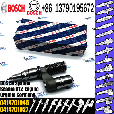 0414701008 Common Rail Injector 0414701019 0414701027 0414701045 0414701067 0414701082