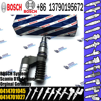 0414701008 Common Rail Injector 0414701019 0414701027 0414701045 0414701067 0414701082