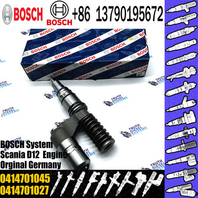 0414701008 Common Rail Injector 0414701019 0414701027 0414701045 0414701067 0414701082