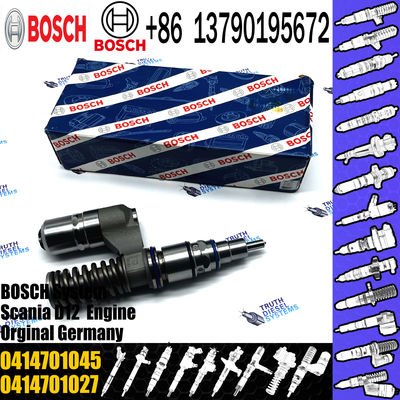 0414701008 Common Rail Injector 0414701019 0414701027 0414701045 0414701067 0414701082